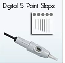 11335E-Nouveau Contour 5 Point Digital Blading Safety Needle 15 pcs